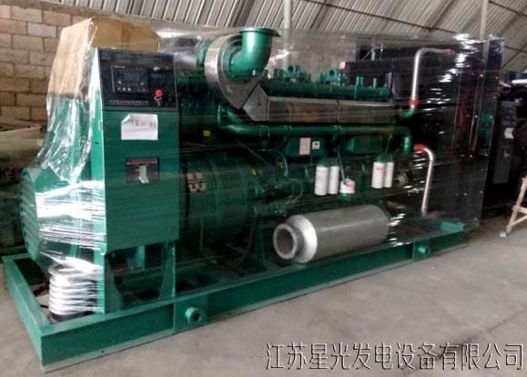 柴油發(fā)電機現(xiàn)行機械行業(yè)標準