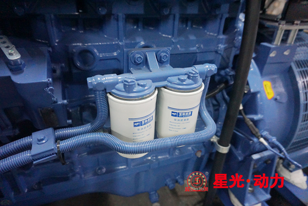 柴油發電機